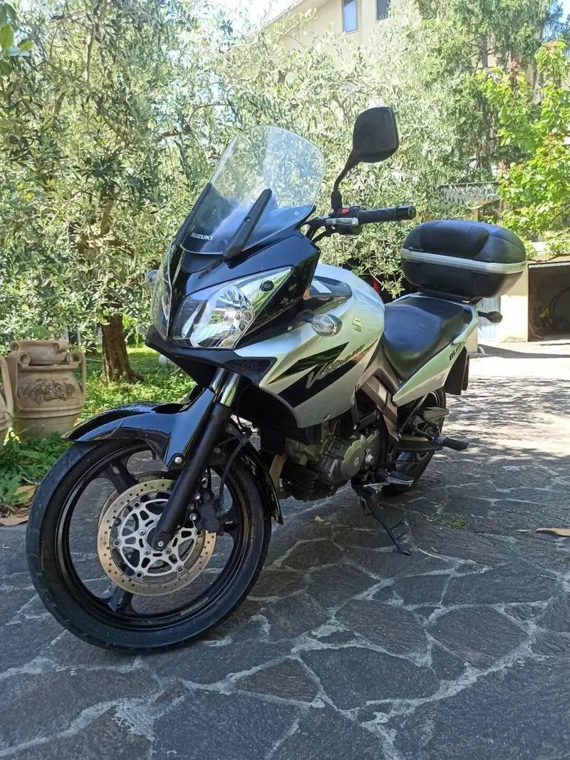 Suzuki V-Strom 650DL (2006 - 07)