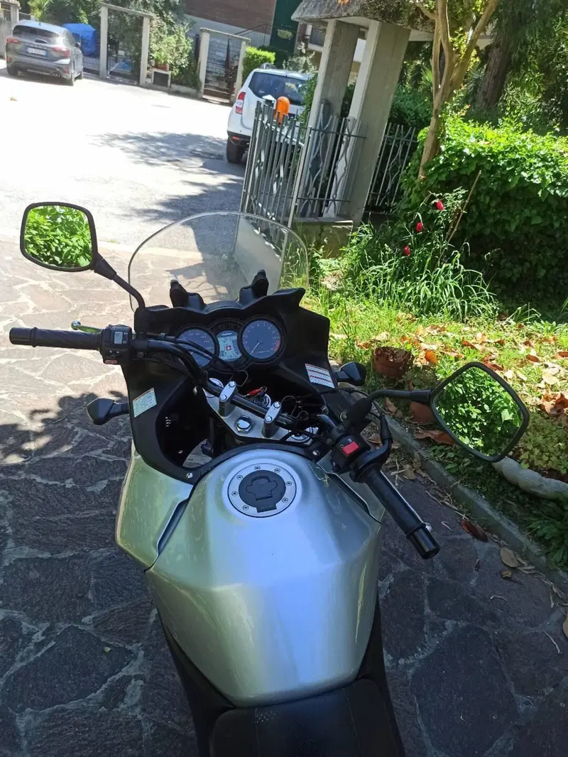 Suzuki V-Strom 650DL (2006 - 07) (6)