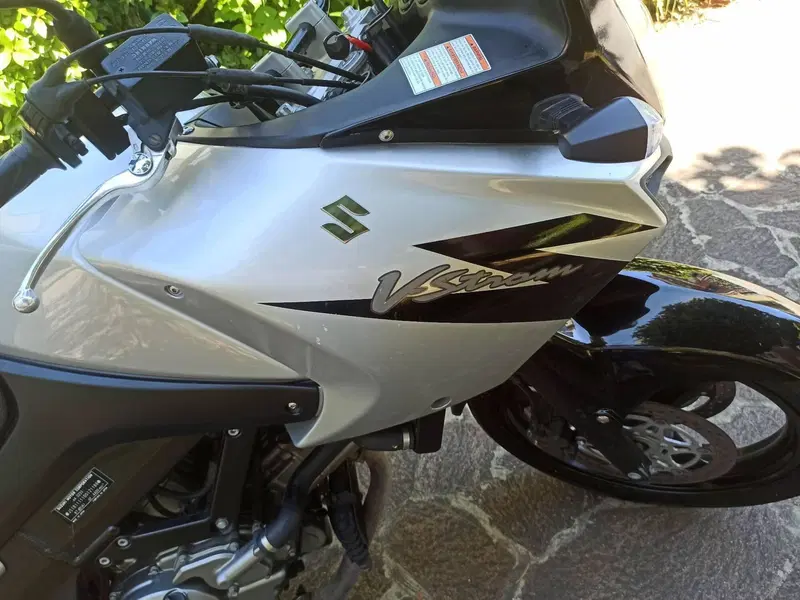 Suzuki V-Strom 650DL (2006 - 07) (7)