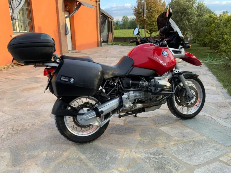 Bmw R1100GS