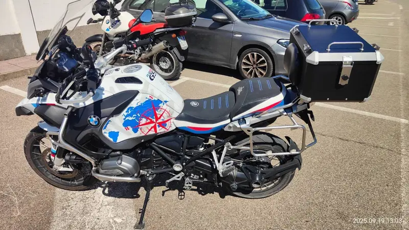 Bmw R 1200 GS Adventure (2013 - 16) (2)