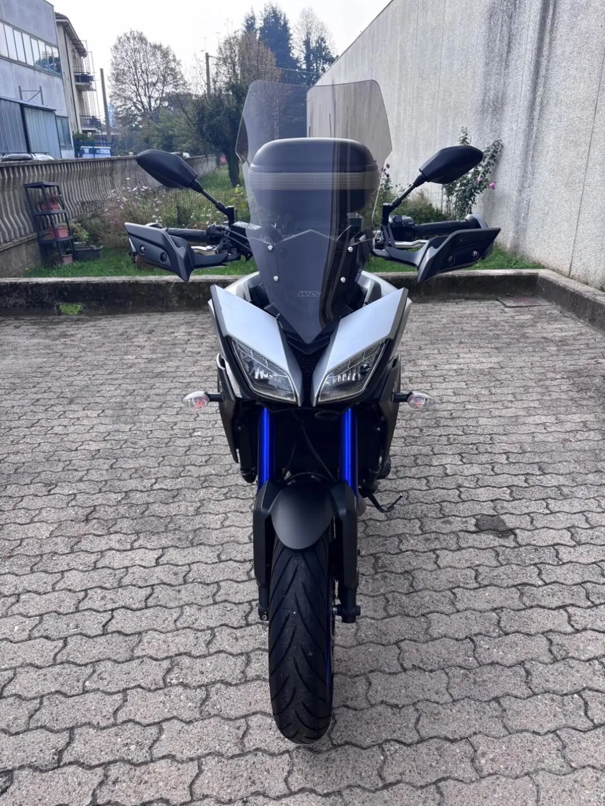 Yamaha Tracer 900 ABS (2015 - 16)