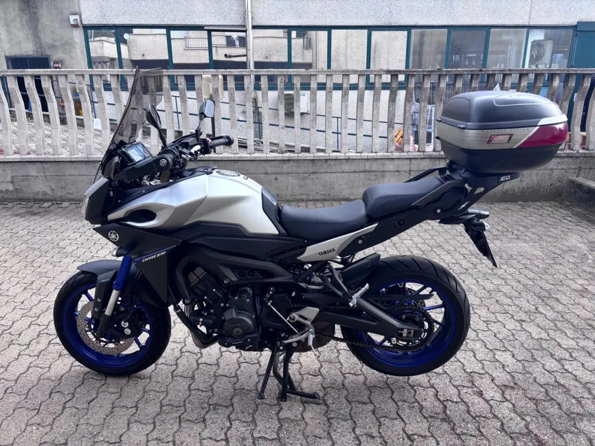 Yamaha Tracer 900 ABS (2015 - 16) (2)