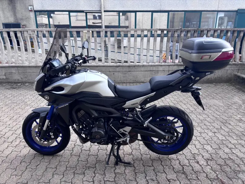 Yamaha Tracer 900 ABS (2015 - 16) (2)