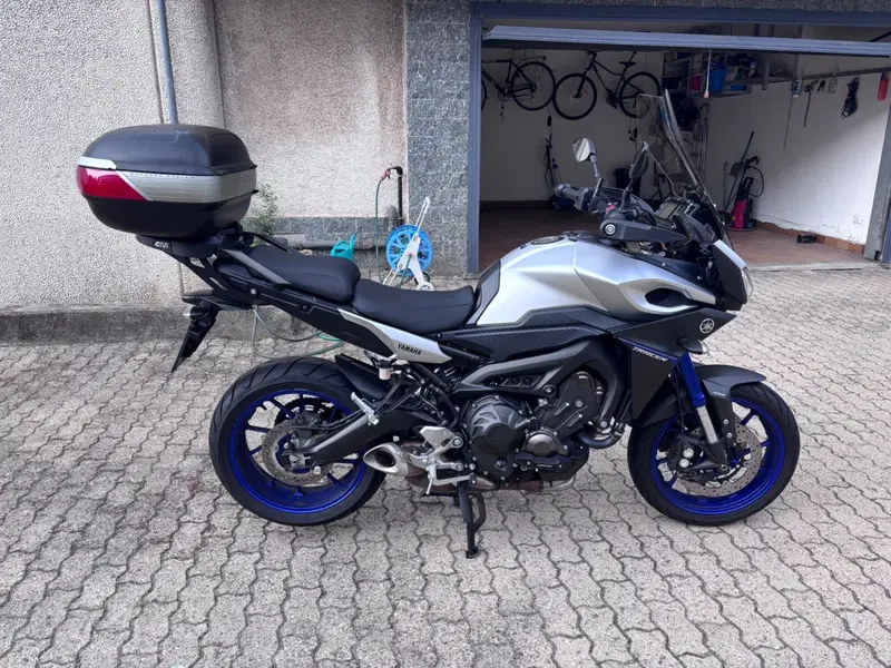 Yamaha Tracer 900 ABS (2015 - 16) (3)