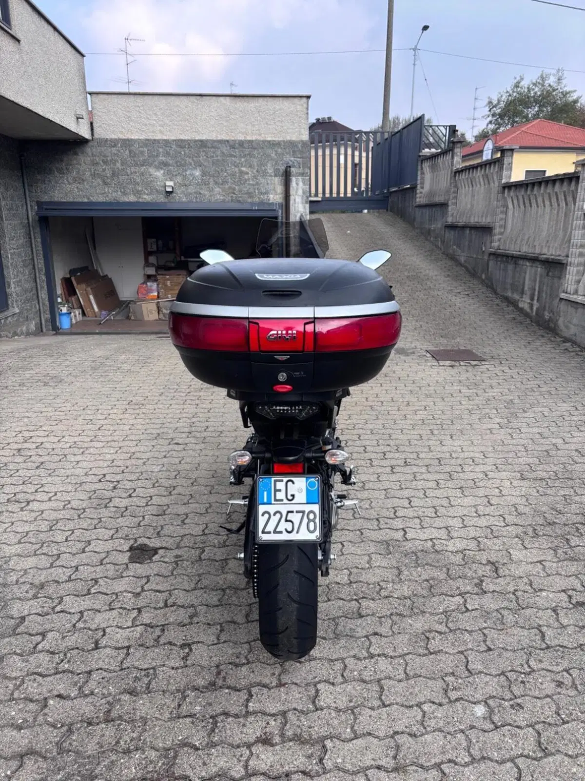 Yamaha Tracer 900 ABS (2015 - 16) (4)