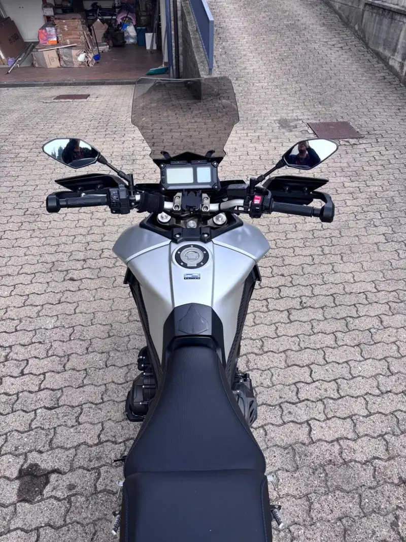Yamaha Tracer 900 ABS (2015 - 16) (5)