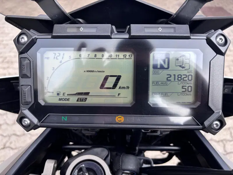 Yamaha Tracer 900 ABS (2015 - 16) (6)