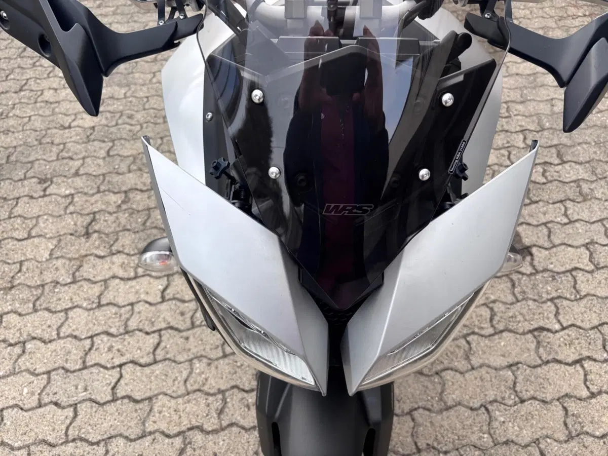 Yamaha Tracer 900 ABS (2015 - 16) (7)