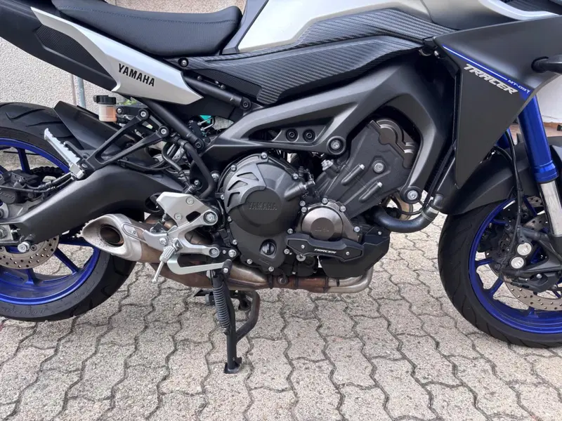 Yamaha Tracer 900 ABS (2015 - 16) (9)