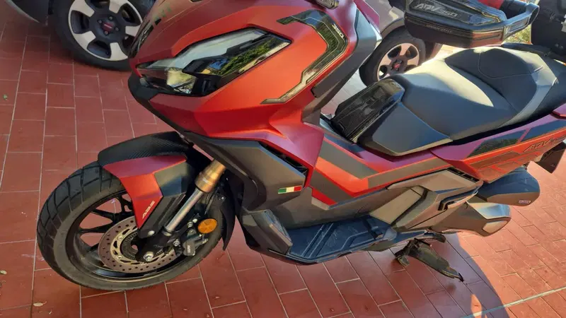 Honda ADV 350 (2022 - 24) (5)