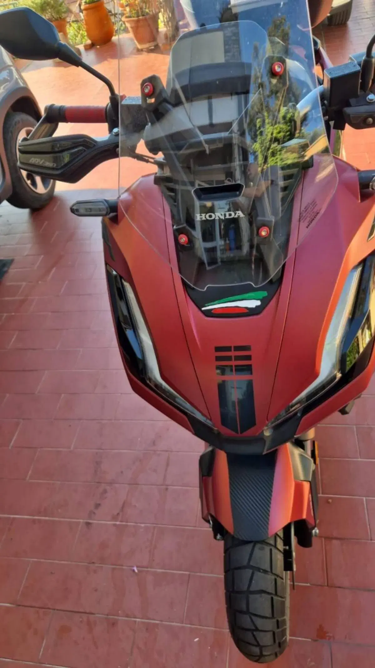 Honda ADV 350 (2022 - 24) (6)