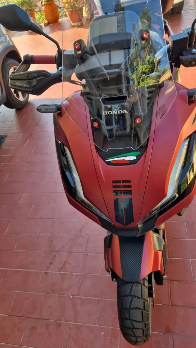 Honda ADV 350 (2022 - 24) (6)