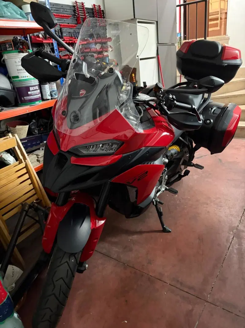 Ducati Multistrada V2 (2025 - 26)