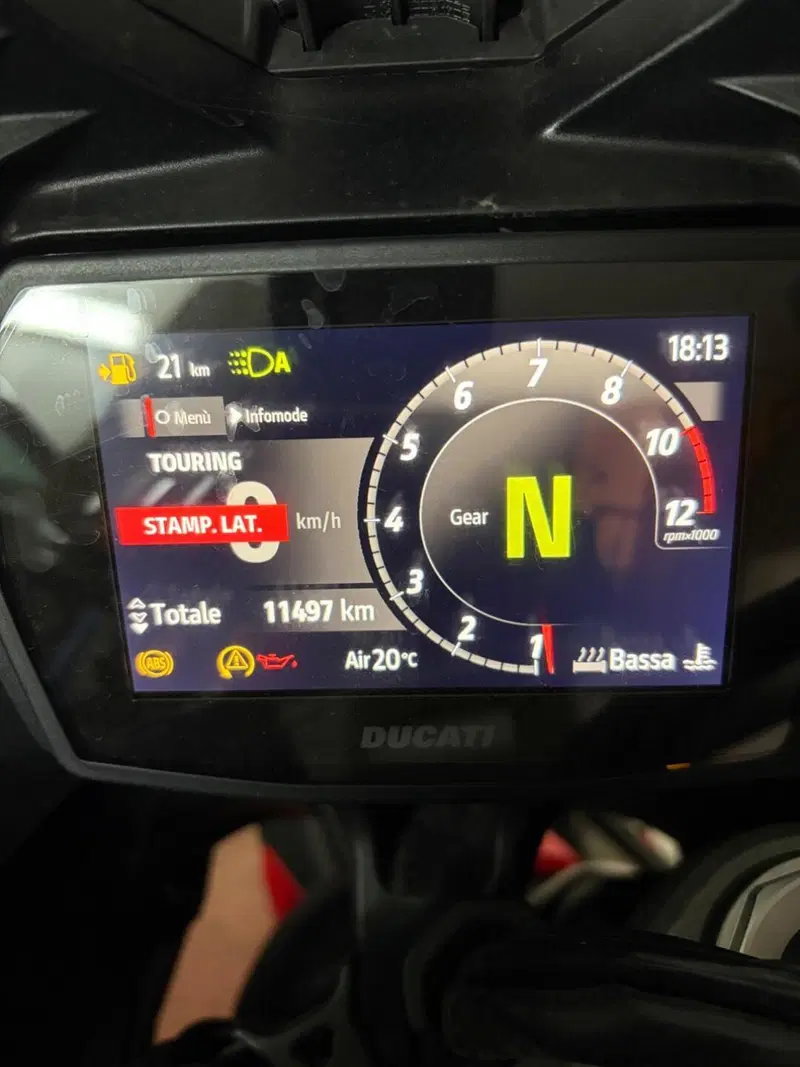 Ducati Multistrada V2 (2025 - 26) (5)
