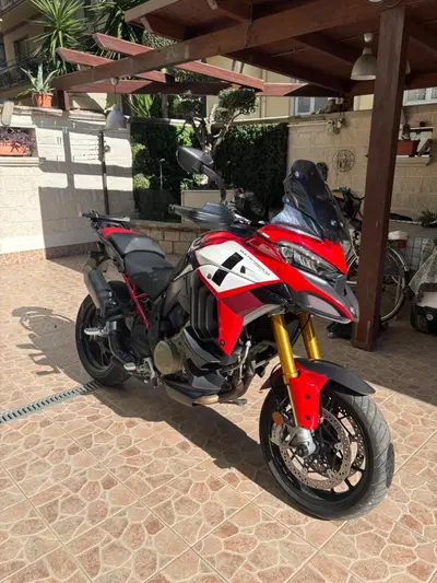 Ducati Multistrada V4 Pikes Peak (2021 - 24) usata