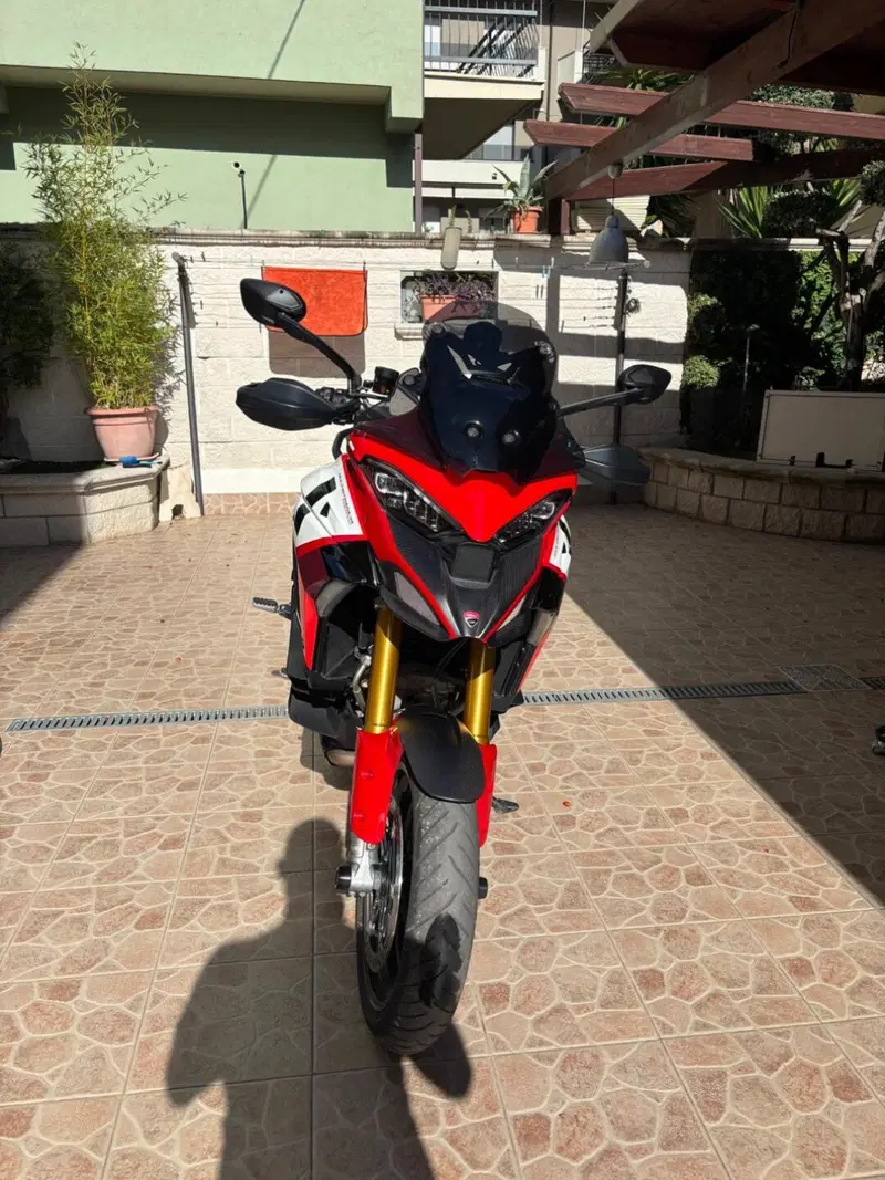 Ducati Multistrada V4 Pikes Peak (2021 - 24) (4)