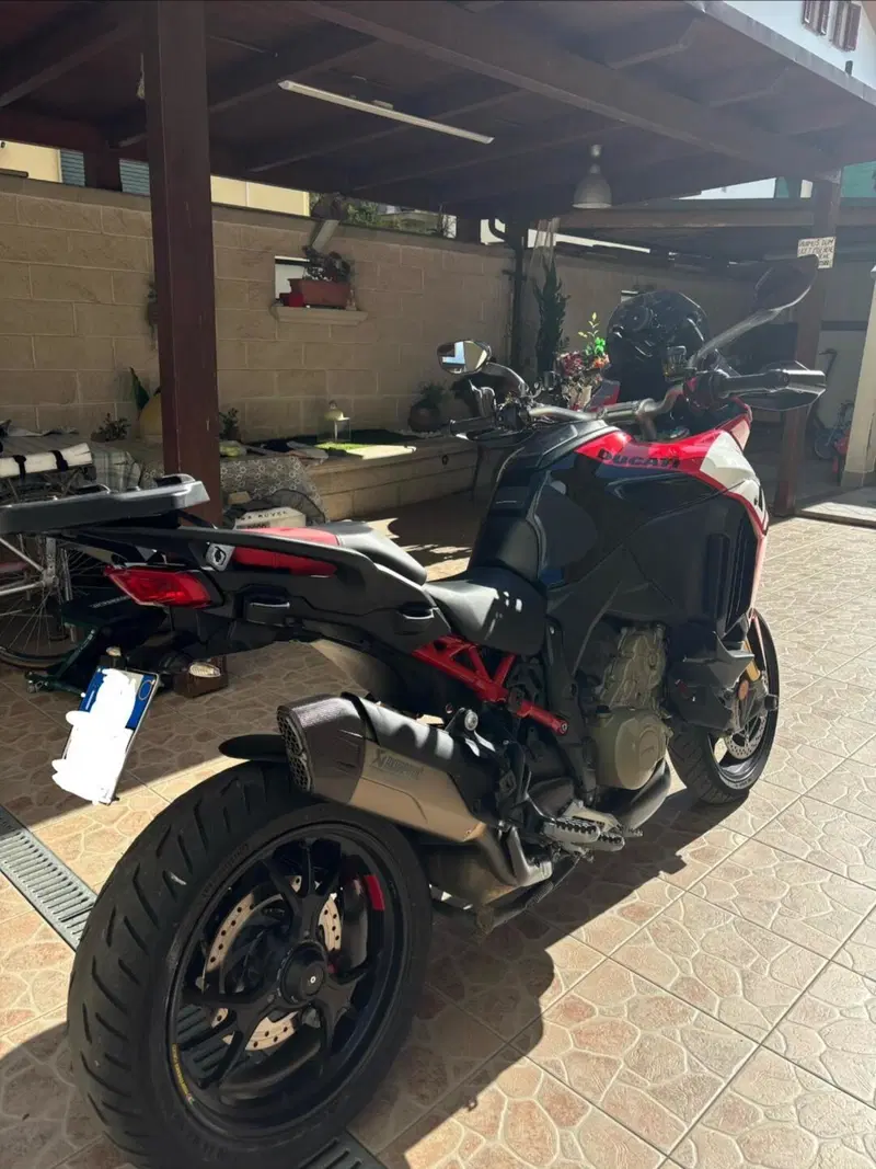 Ducati Multistrada V4 Pikes Peak (2021 - 24) (5)