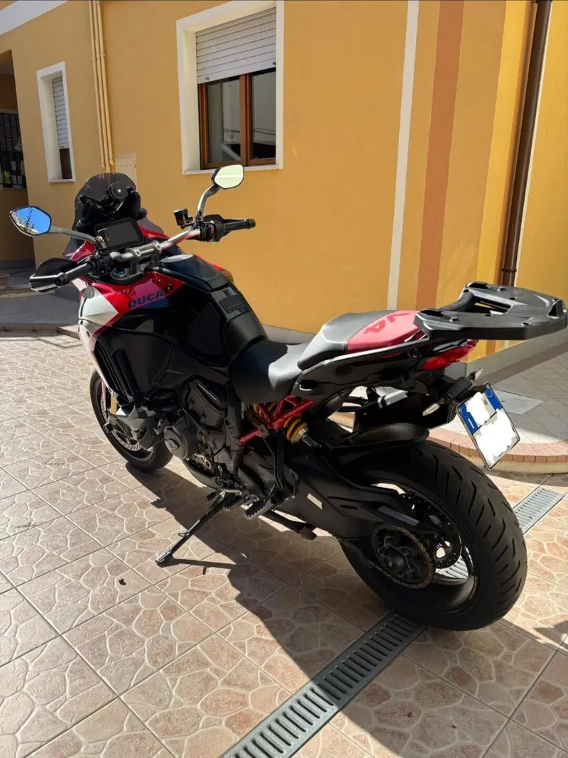 Ducati Multistrada V4 Pikes Peak (2021 - 24) (6)