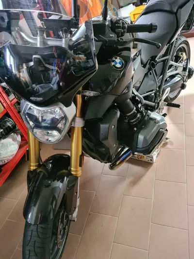 Bmw R 1200 R (2017 - 18) usata