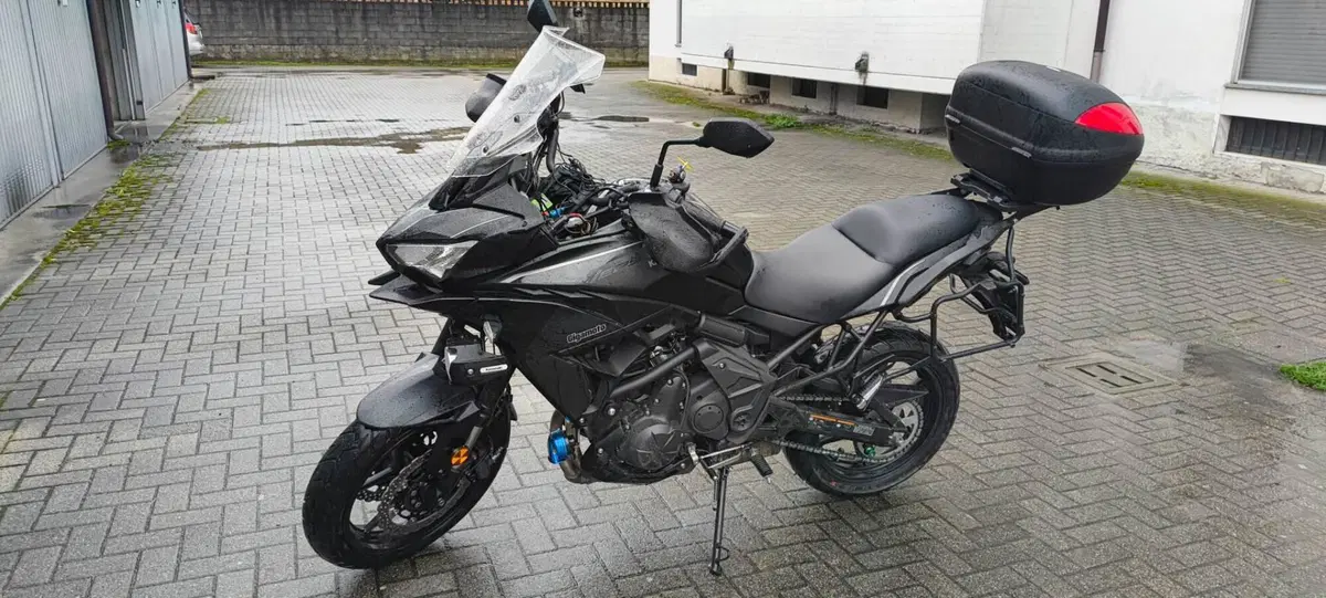 Kawasaki Versys 650 (2025 - 26)