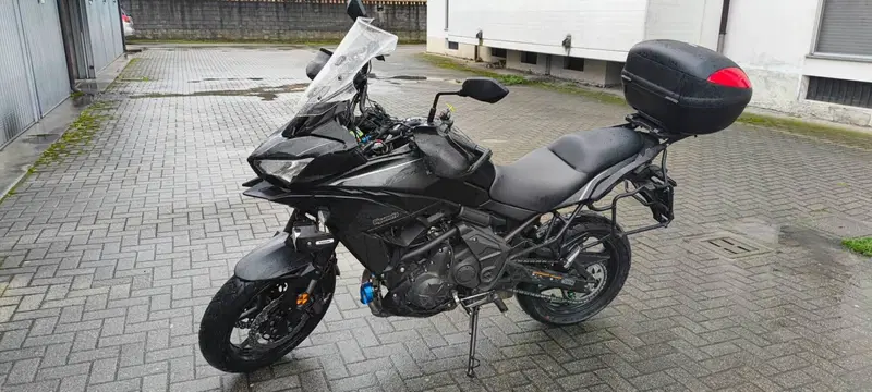 Kawasaki Versys 650 (2025 - 26)