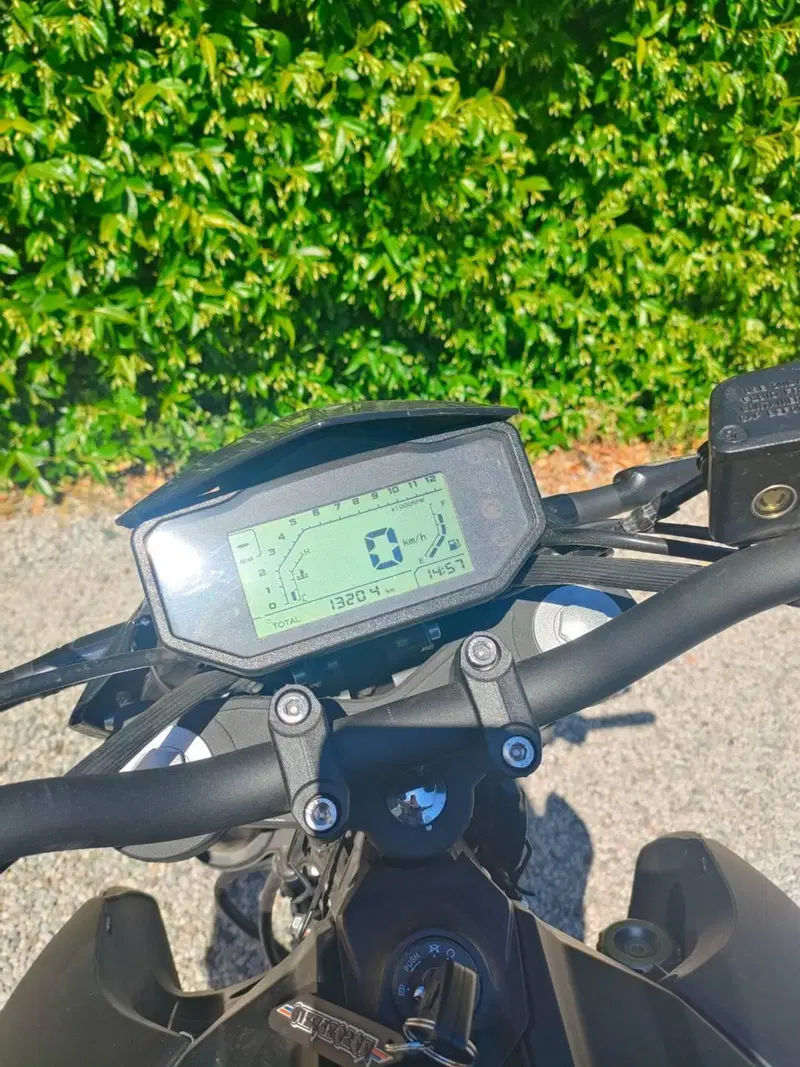 Keeway Motor RKF 125 (2021 - 24)