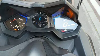 Kymco AK 550 (2020) usata