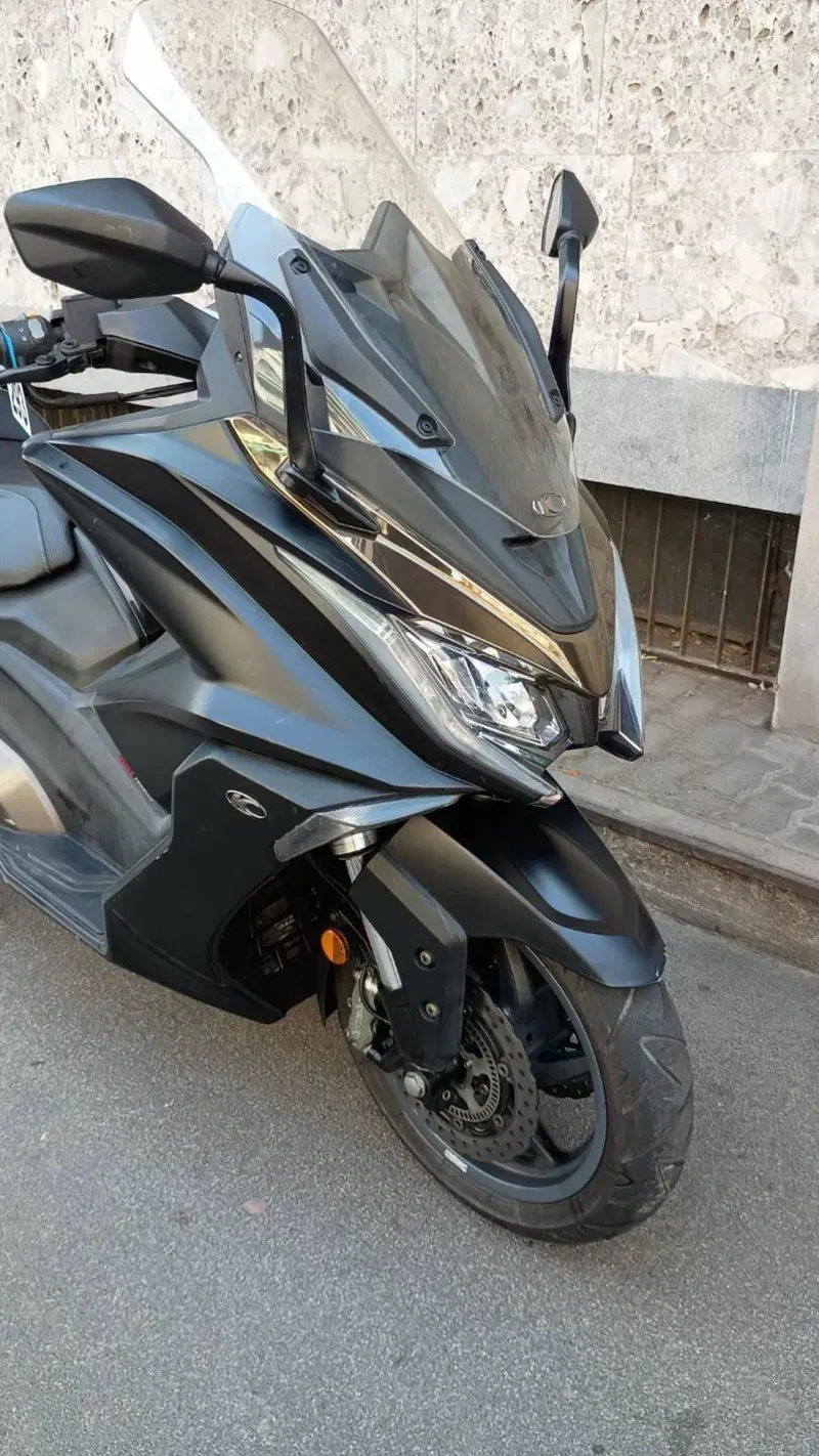 Kymco AK 550 (2020) (4)
