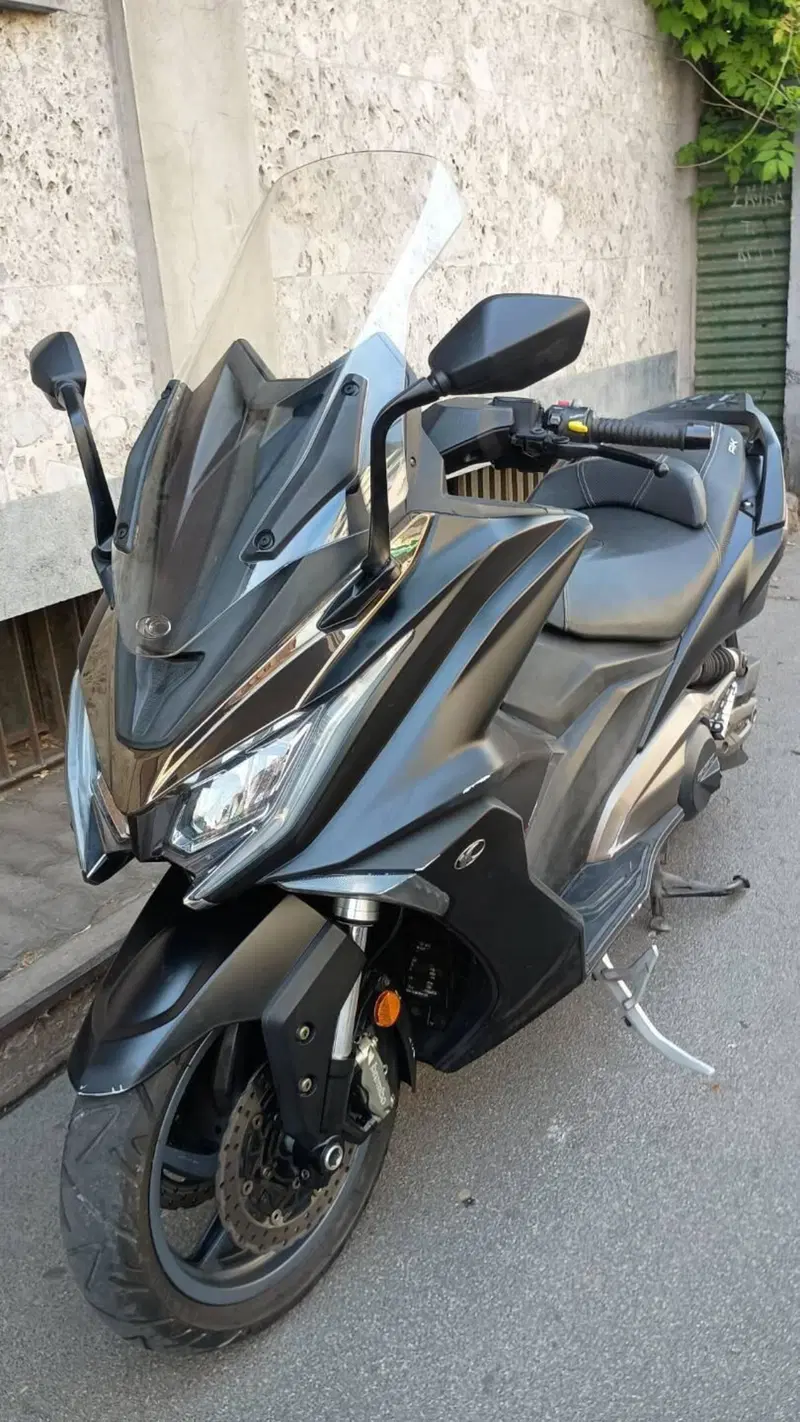 Kymco AK 550 (2020) (5)