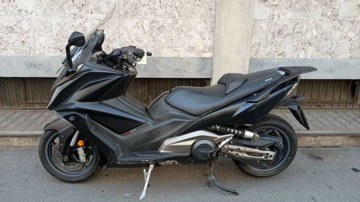 Kymco AK 550 (2020) (6)