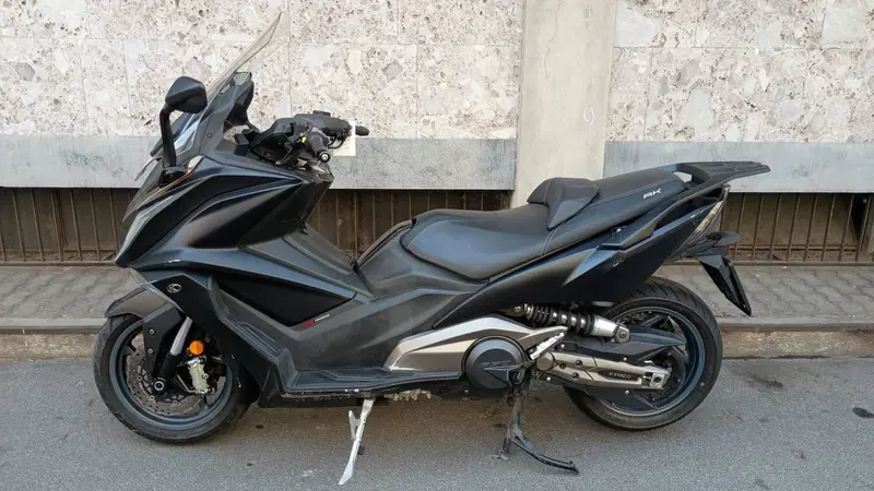 Kymco AK 550 (2020) (6)