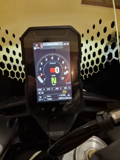 Ducati DesertX (2022 - 25) usata