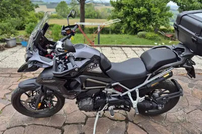 Triumph Tiger 1200 GT Pro (2024 - 26) usata