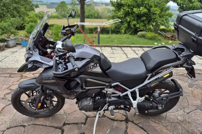 Triumph Tiger 1200 GT Pro (2024 - 26)