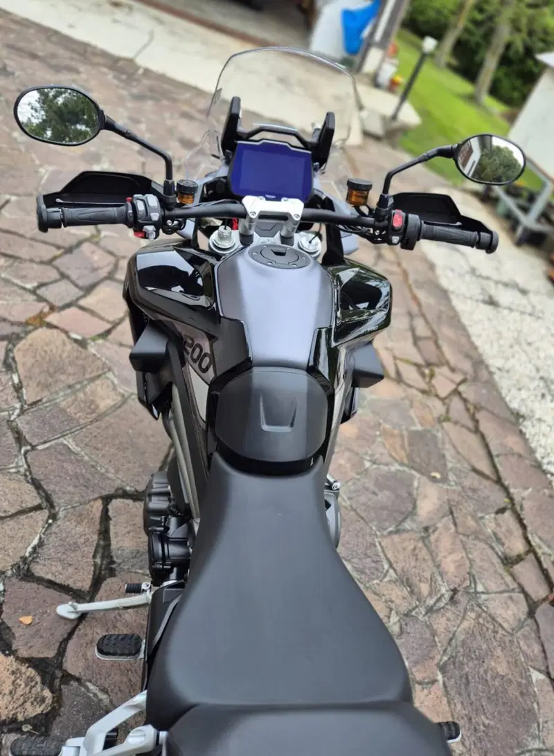 Triumph Tiger 1200 GT Pro (2024 - 26) (2)