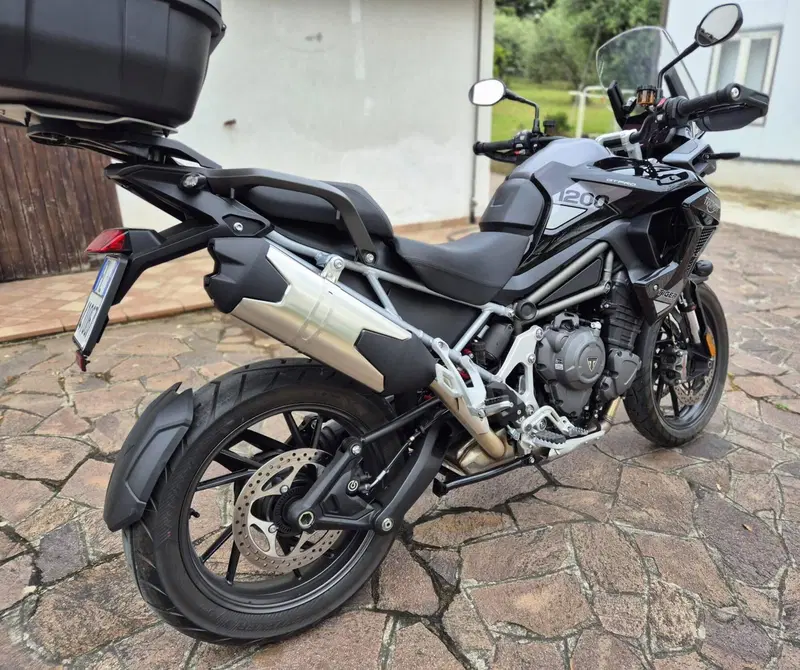 Triumph Tiger 1200 GT Pro (2024 - 26) (3)