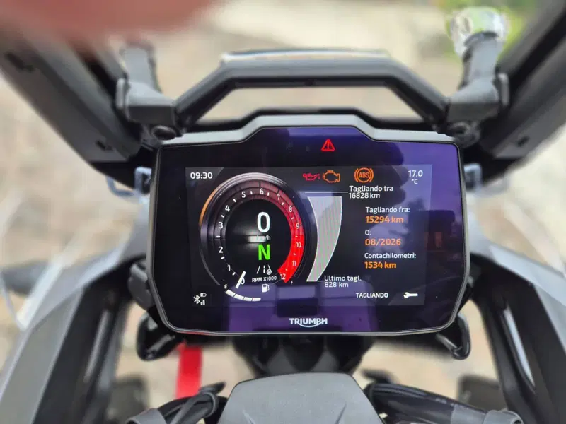 Triumph Tiger 1200 GT Pro (2024 - 26) (7)