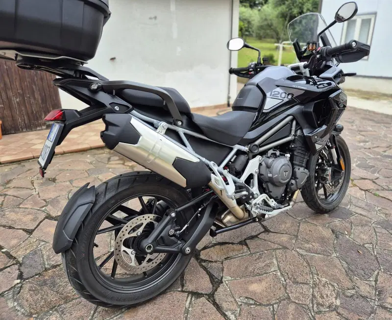 Triumph Tiger 1200 GT Pro (2024 - 26) (5)
