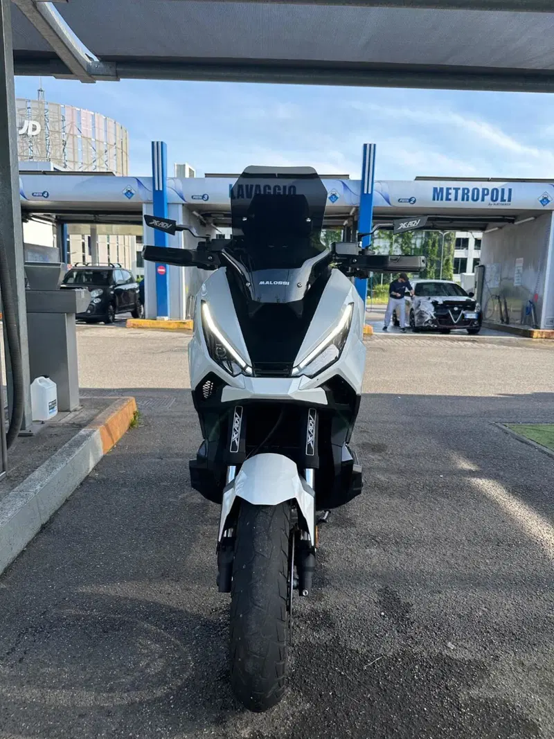 Honda X-ADV 750 Gravel (2025 - 26)