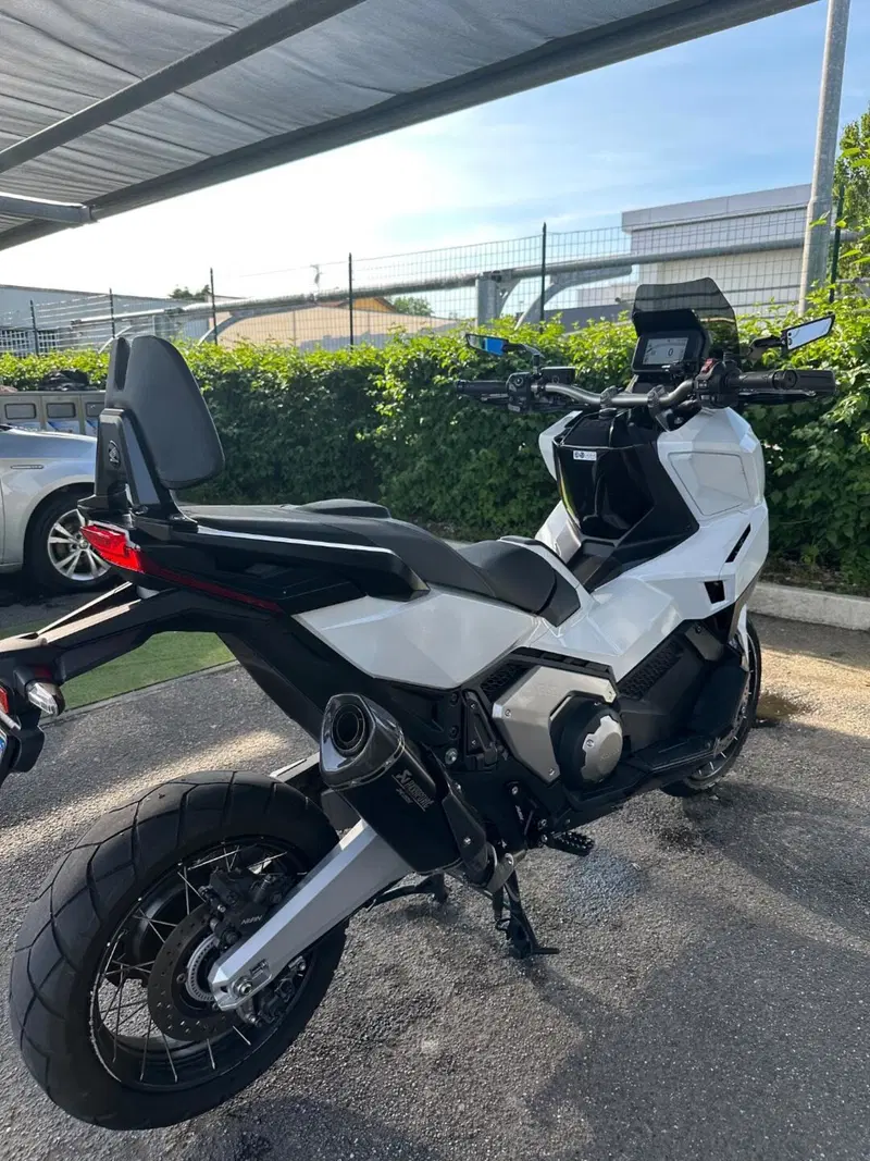 Honda X-ADV 750 Gravel (2025 - 26) (4)