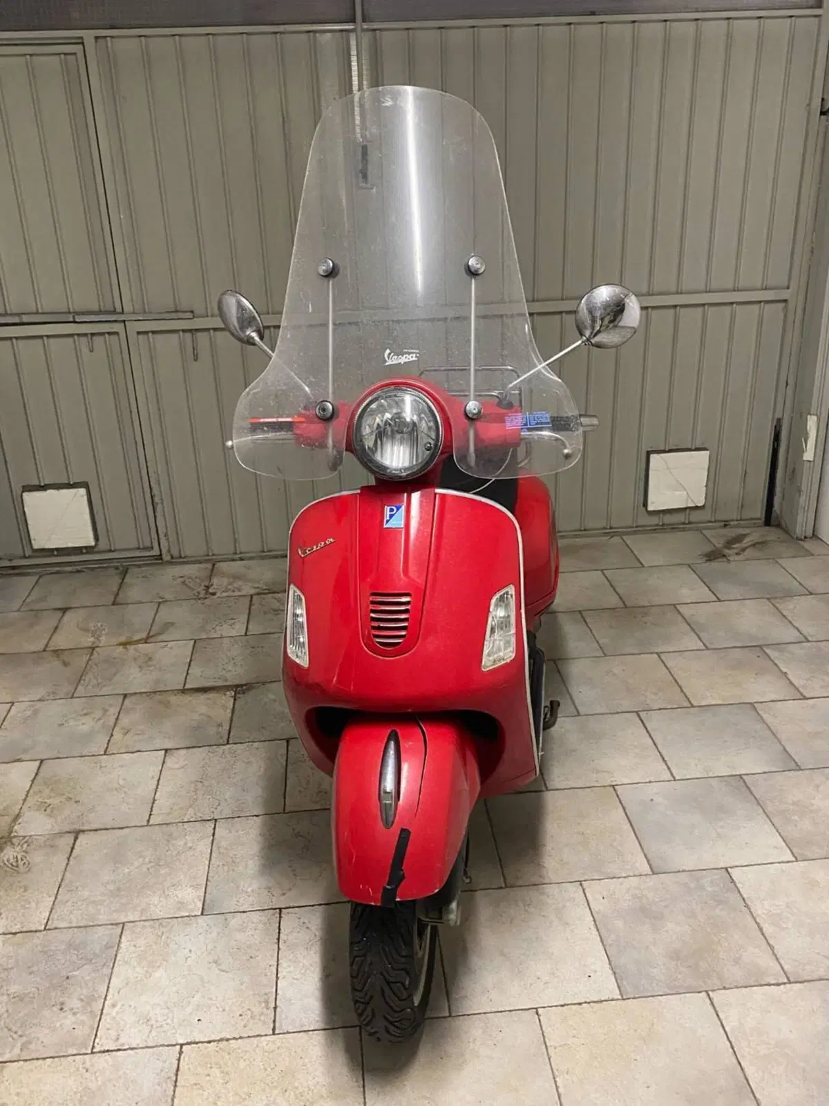 Piaggio X7 300 Evo ie (2009 - 14)