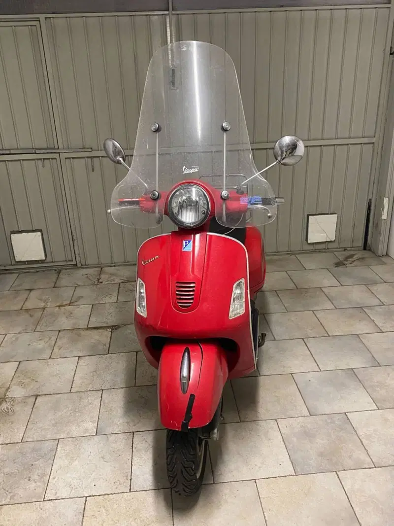 Piaggio X7 300 Evo ie (2009 - 14)
