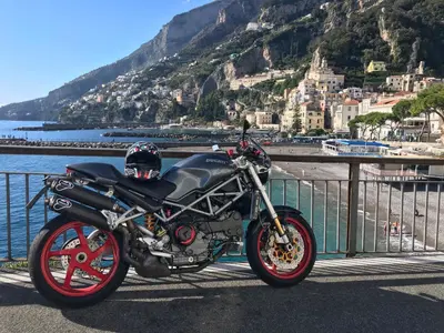 Ducati Monster S4R (2003 - 05) usata