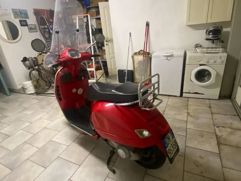 Piaggio X7 300 Evo ie (2009 - 14) (2)