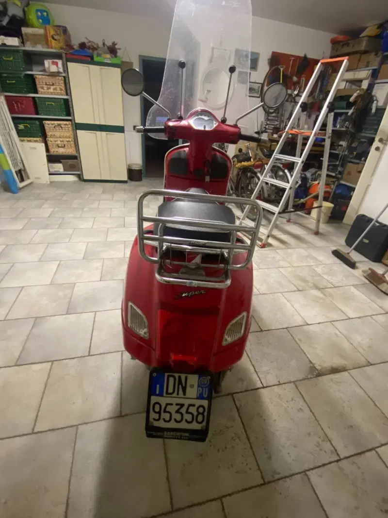 Piaggio X7 300 Evo ie (2009 - 14) (3)