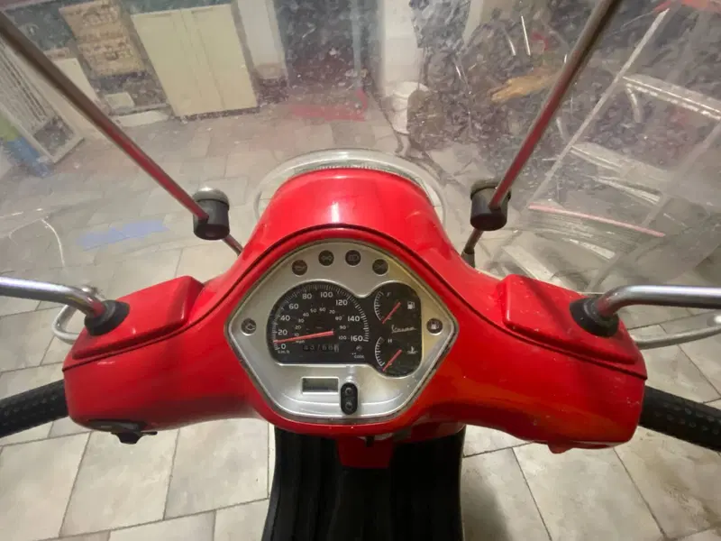 Piaggio X7 300 Evo ie (2009 - 14) (4)