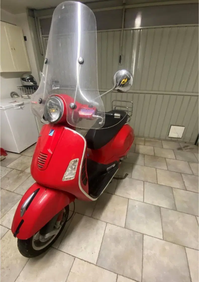 Piaggio X7 300 Evo ie (2009 - 14) (5)