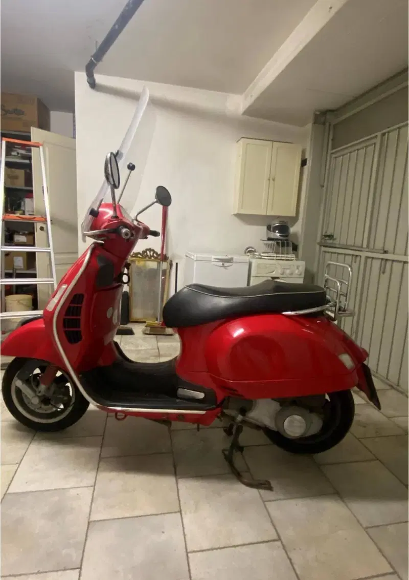 Piaggio X7 300 Evo ie (2009 - 14) (6)