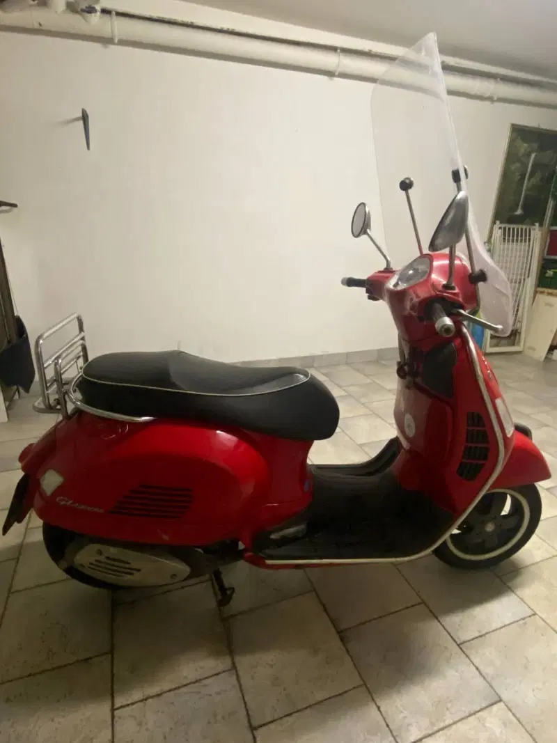Piaggio X7 300 Evo ie (2009 - 14) (7)